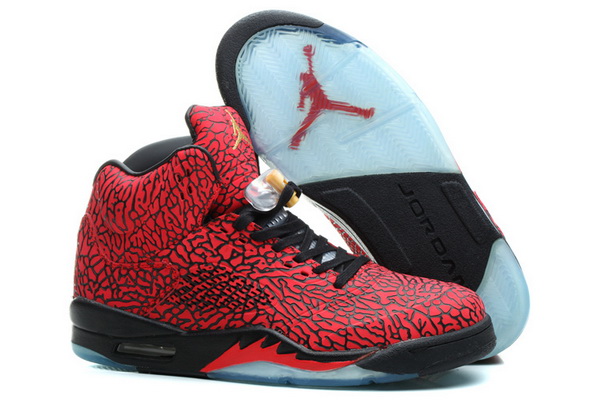 Jordan 5 high-Top Men Super Perfect--001